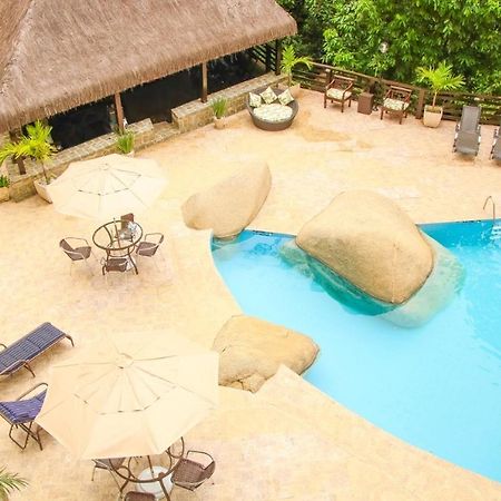 Casa Pedra Bonita Hotel Rio de Janeiro Exterior photo