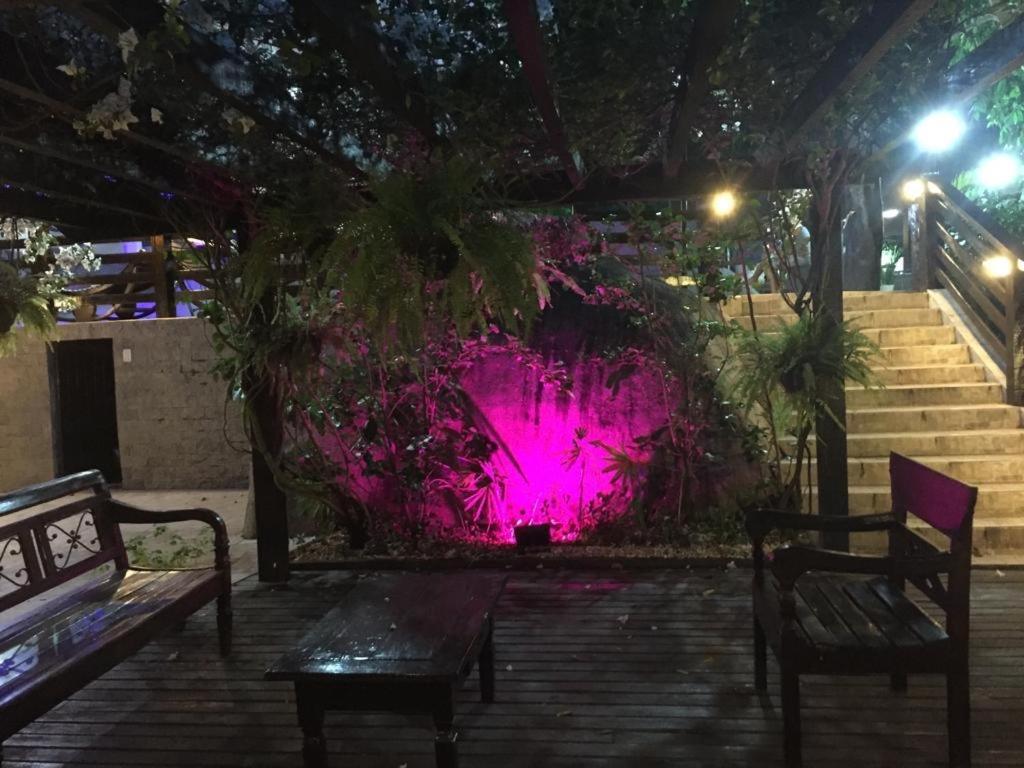 Casa Pedra Bonita Hotel Rio de Janeiro Exterior photo