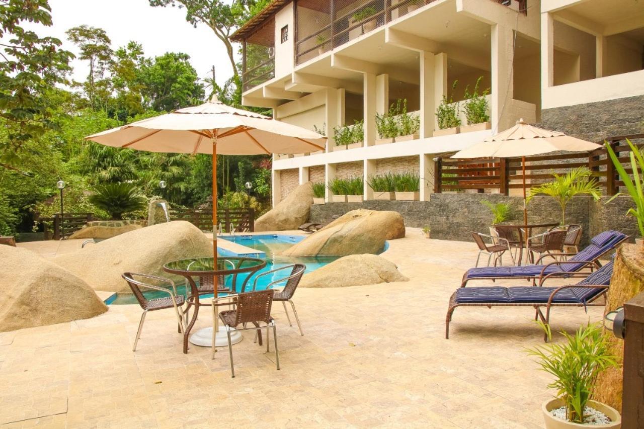 Casa Pedra Bonita Hotel Rio de Janeiro Exterior photo