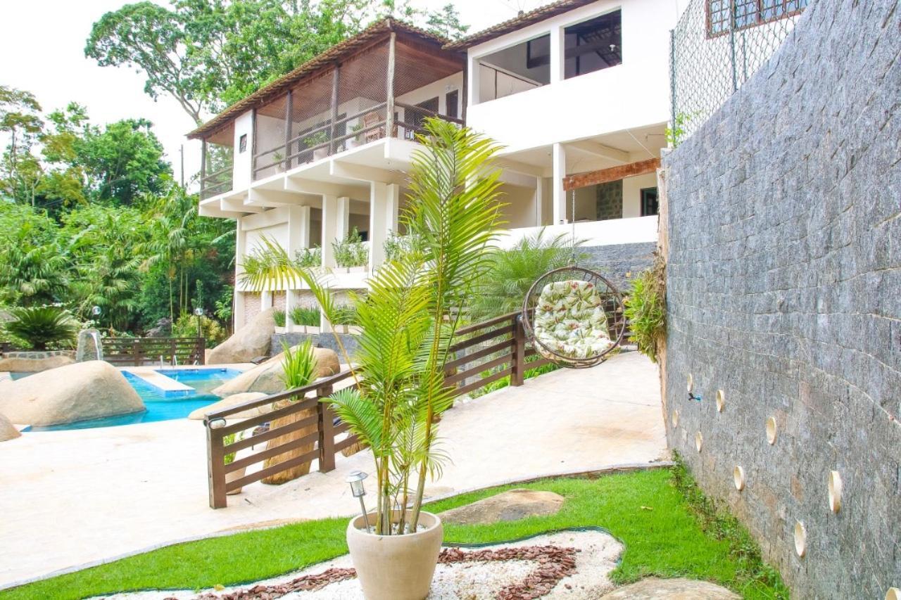 Casa Pedra Bonita Hotel Rio de Janeiro Exterior photo