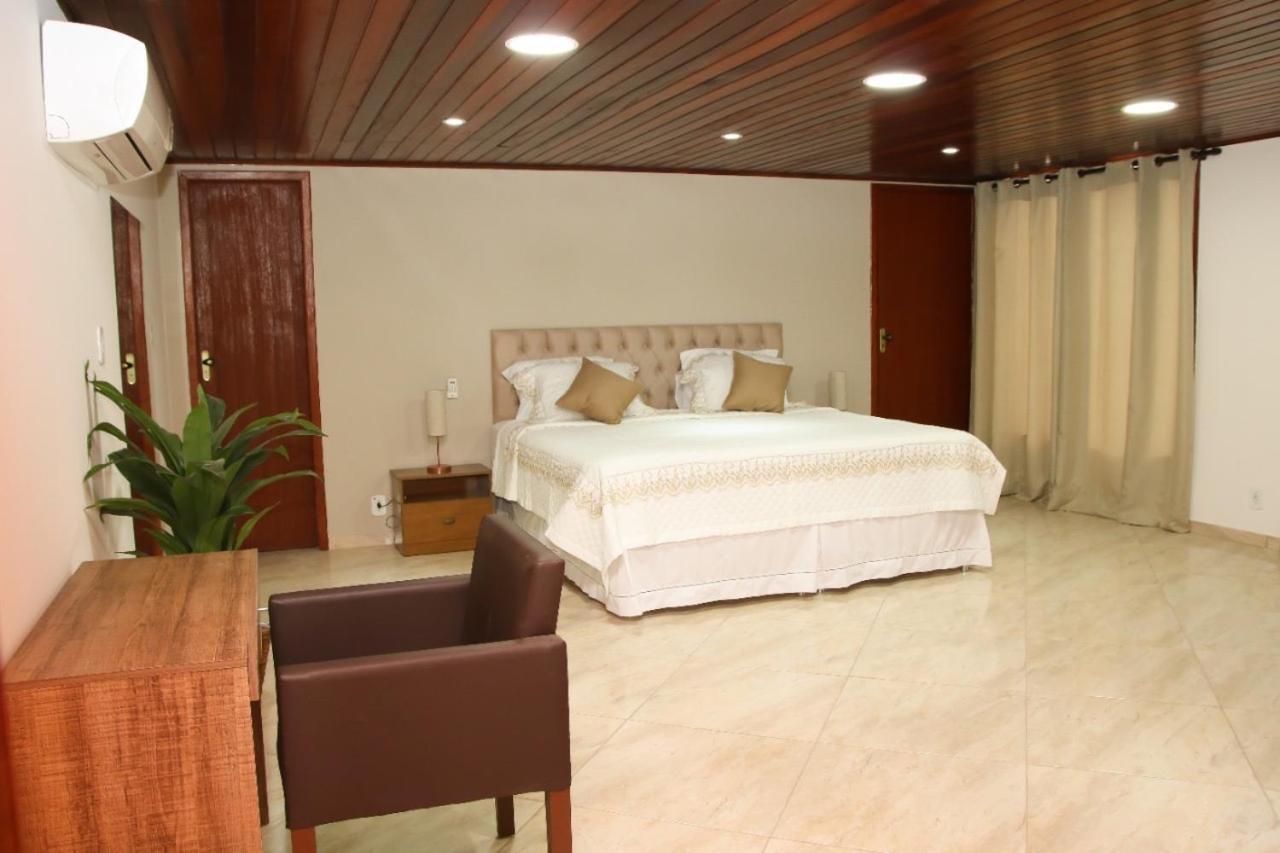 Casa Pedra Bonita Hotel Rio de Janeiro Exterior photo